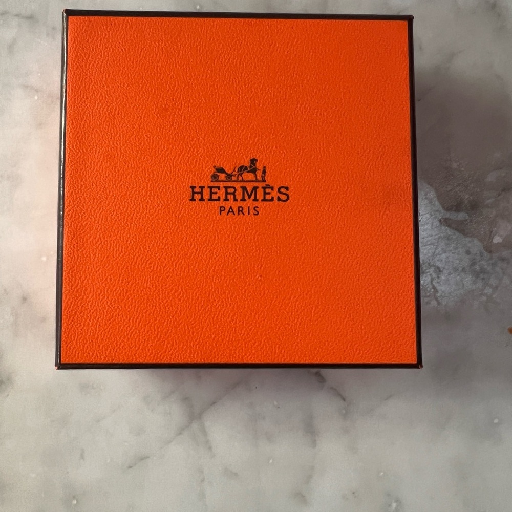 Hermes bracelet gift box only